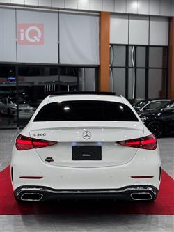 مرسيدس بنز C-Class